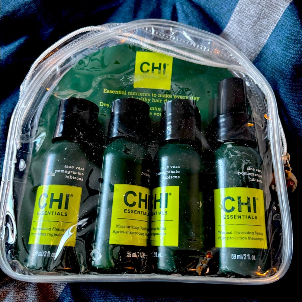 Chi Essentials Gift Set
